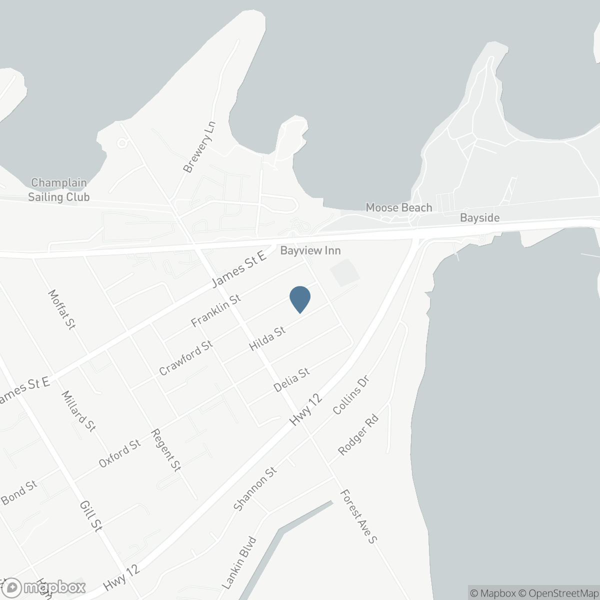 323 CRAWFORD STREET, Orillia, Ontario L3V 1K2